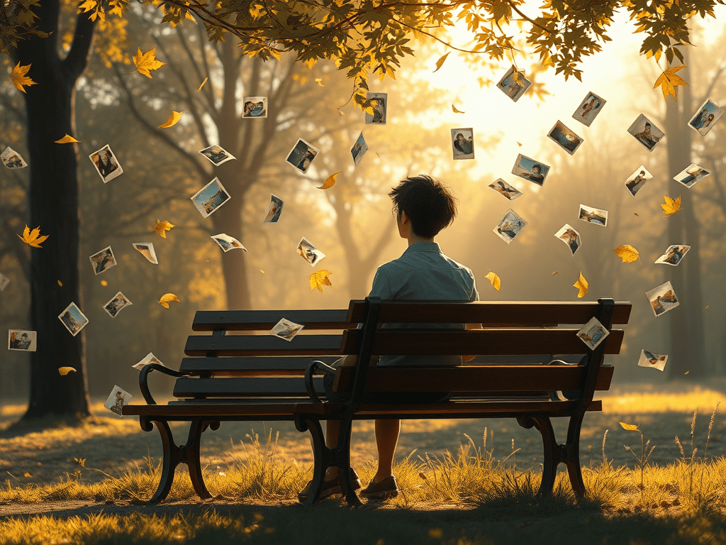 The Paradox of Memories: Beauty in Joy and&nbsp;Pain