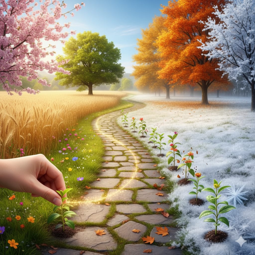 There Is Nothing Permanent Except&nbsp;Change