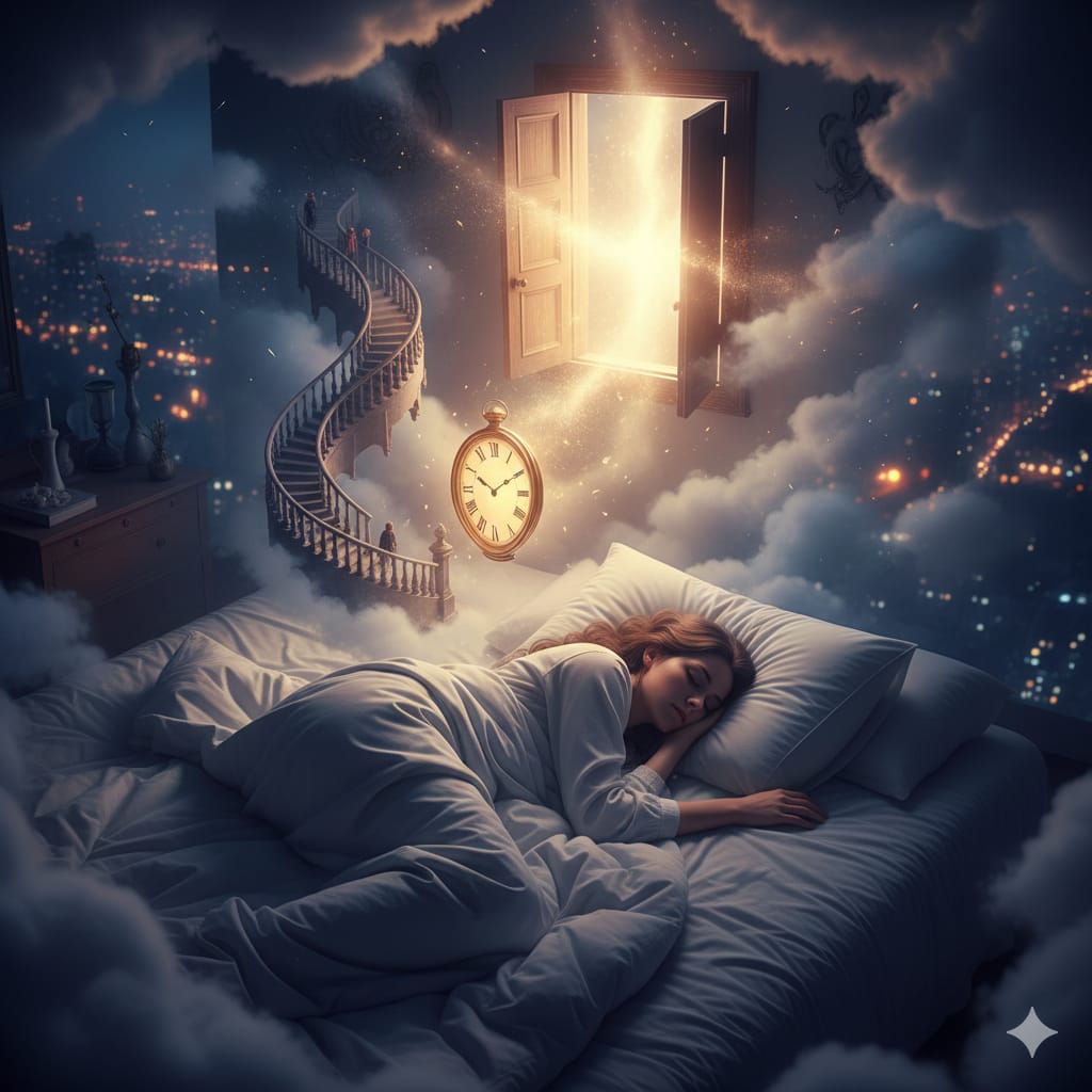 Why My Dreams Deserve an&nbsp;Oscar